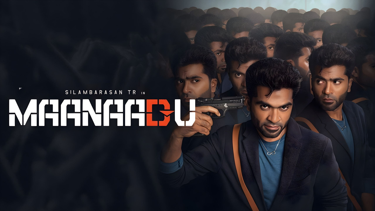 Maanaadu 2021 Dual Audio Hindi Tamil Full Movie HD ESub