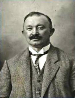 Hugo Ferdinand Boss