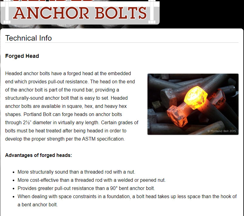 headed-anchor-bolt-forged