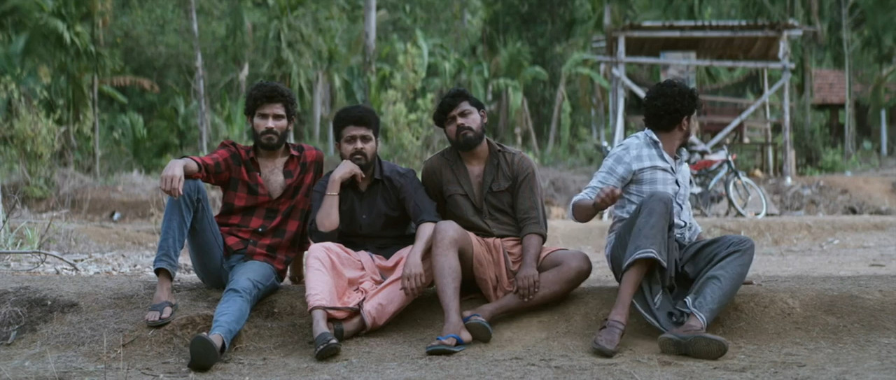 Off Road 2025 WebRip [Malayalam] 480p 720p Screenshot