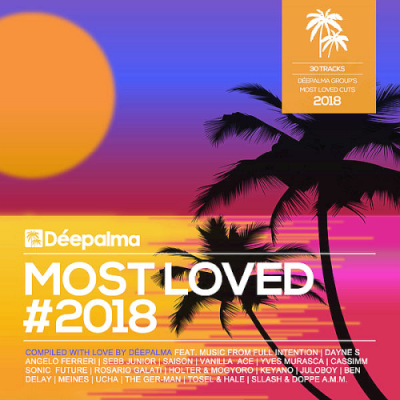 VA - Deepalma Presents: Most Loved (2018)