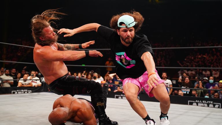 Хорхе Масвидал е отворен за дебют в WWE