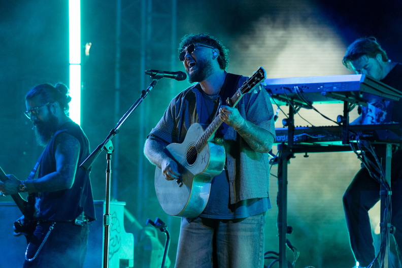 Reportage | O James Arthur κατέκτησε το κοινό του Sani Festival