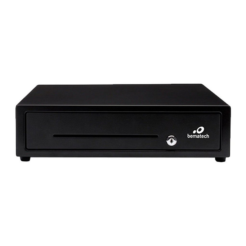 Detalhe das fendas frontais da gaveta