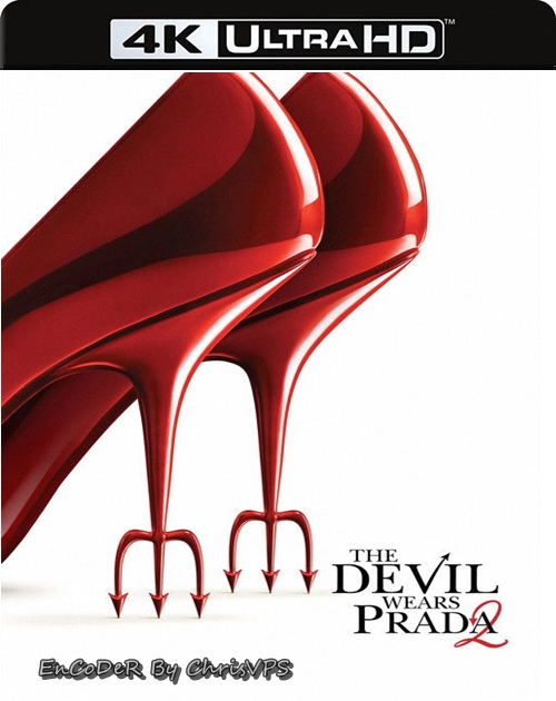 Diabeł ubiera się u Prady 2 / The Devil Wears Prada 2 (2026) MULTI.HDR.AI.UP.2160p.HD.TS.AC3-ChrisVPS / LEKTOR i NAPISY AI