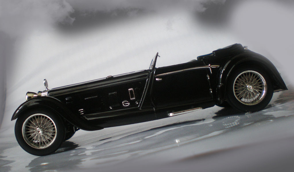 Daimler Double Six