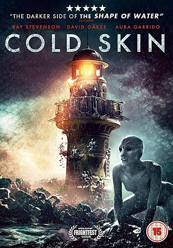 Cold Skin [2017][DVD R2][Spanish]