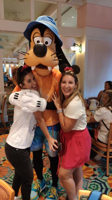 El secreto mejor guardado. Walt Disney World - Orlando octubre 2019 - Blogs de USA - Primer día Animal Kingdom y comida sorpresa (7)