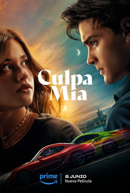 Moja wina / My Fault / Culpa mía (2023) PL.480p.WEB-DL.XviD.DD5.1-K83 / Lektor PL