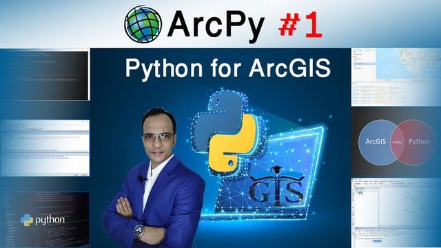 Python For Data Science And Python For Arcgis Pro - Aulageo