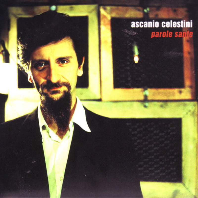 Ascanio Celestini - Parole Sante (2014) .mp3 -320 Kbps