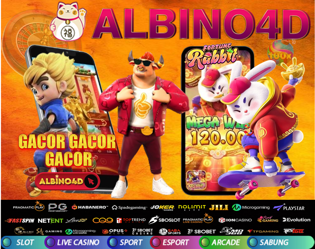 ALBINO4D AGEN BETTING ONLINE TERPERCAYA - Page 17 2