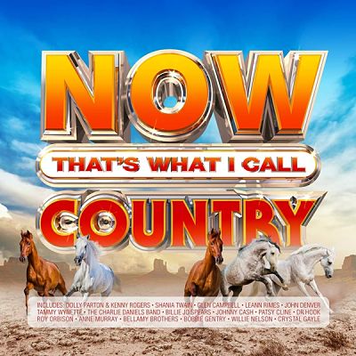 VA - Now That’s What I Call Country (4CD) (02/2021) Nc1