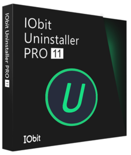 IObit Uninstaller Pro 11.6.0.7 Multilingual Portable