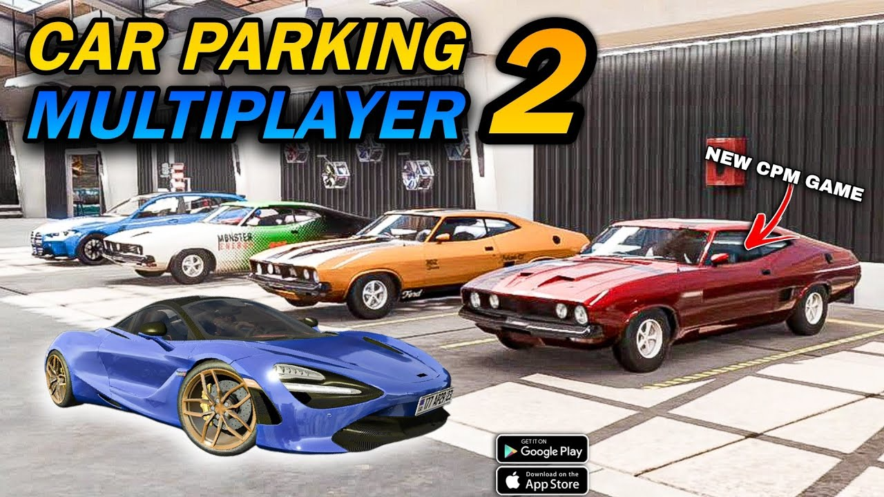 Car Parking Multiplayer 2