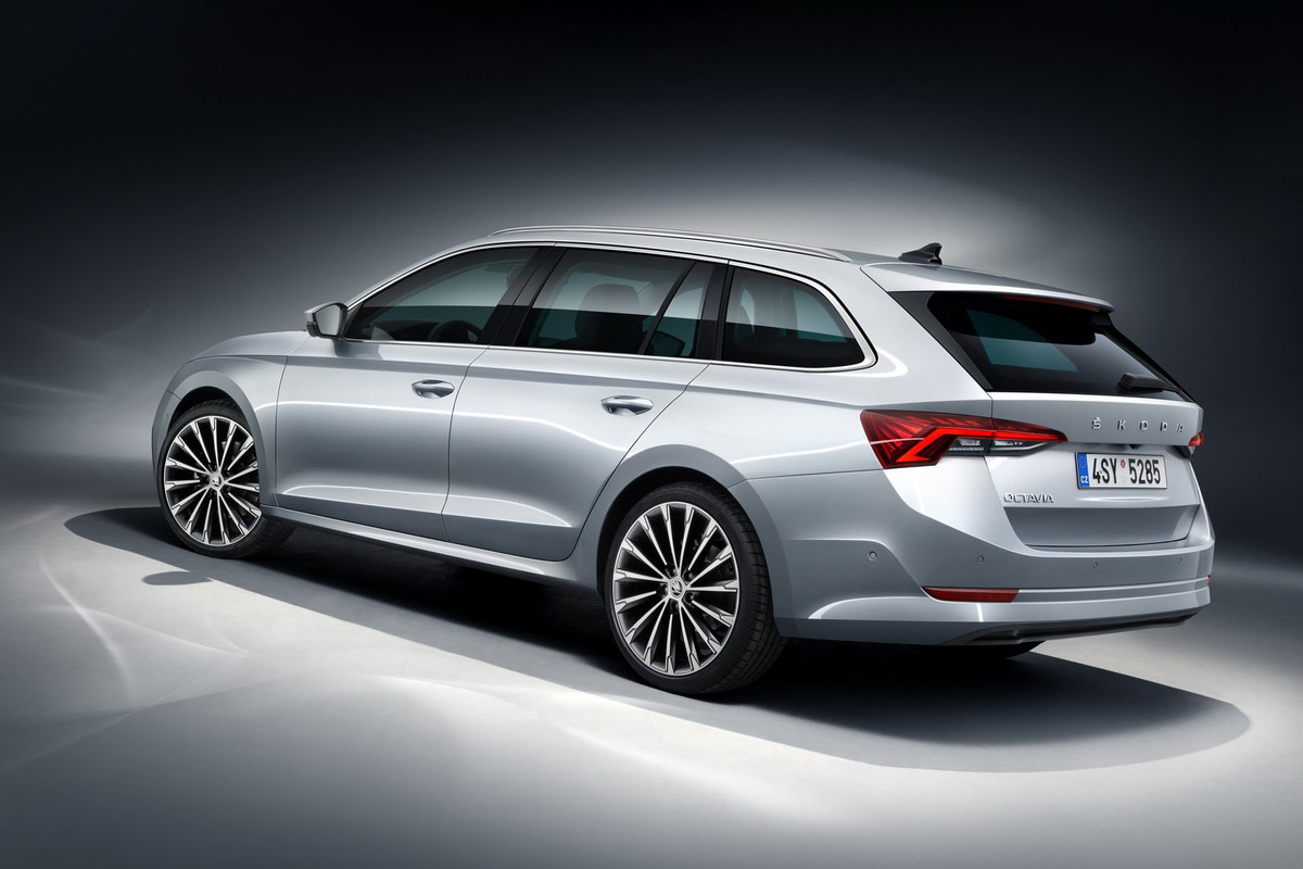 2020 Skoda Octavia (63)