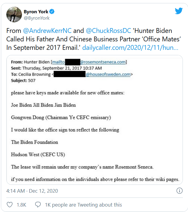 Laptop của Hunter Biden chứa ảnh các cô gái vị thành niên 1