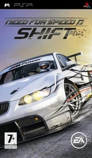 [PSP] Need for Speed SHIFT (2009) FULL ITA - MULTI