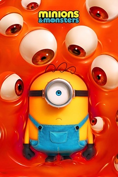 Minions and Monsters 2026 720p WEB-DL x264-TFPDL