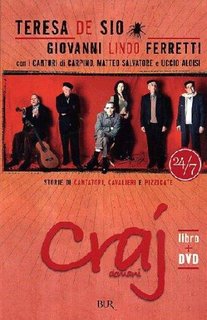 Teresa De Sio - Craj domani. Storie di cantori, cavalieri e pizzicate (2008) DV9 Copia 1:1 ITA Subs ITA