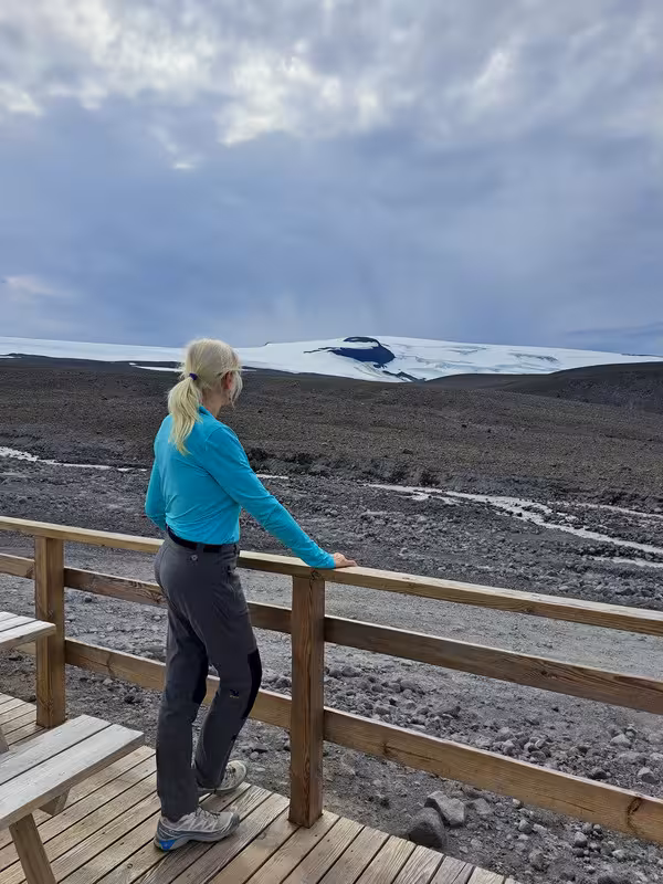 15/07/2025  PISTA 550 KALDADALSVEGUR. PISAMOS EL GLACIAR LANGJÖKULL - 2º Viaje a la Tierra del Hielo y Fuego de 21 días (en construcción, con videos) (18)