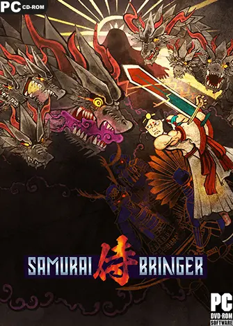 [Imagen: Samurai-Bringer-2022-PC-Full-Portada.webp]