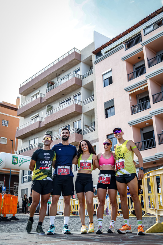Canary Run 7780