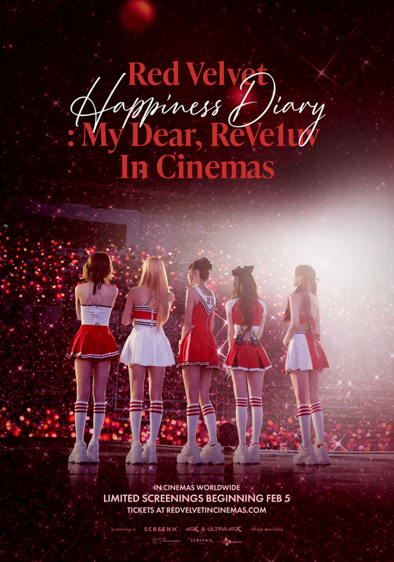 Red Velvet. - kinopark.kz