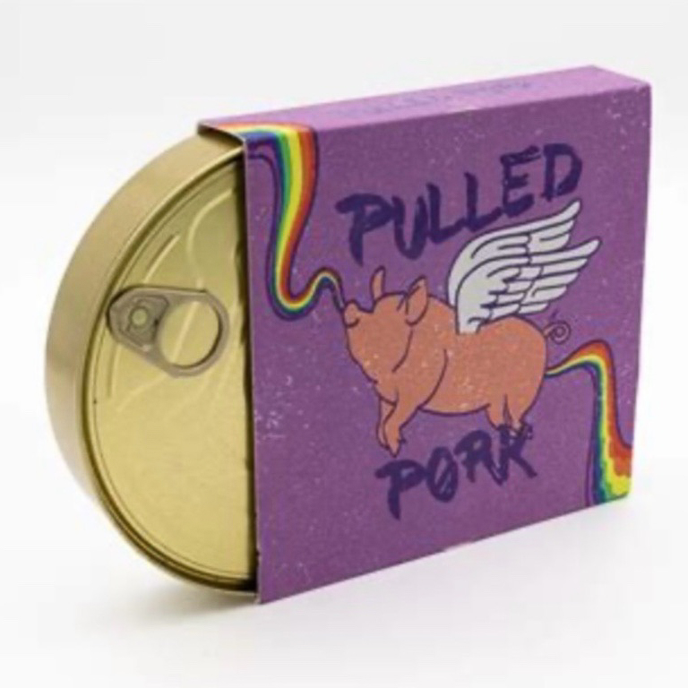 Pulled Pork Casa Da Avoa 240 Gr