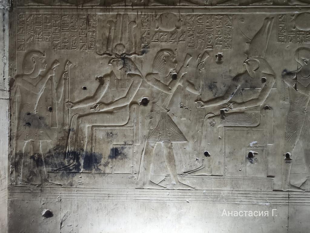 Ленивый Египет (Хургада, Луксор, Каир), декабрь 2025 - январь 2026