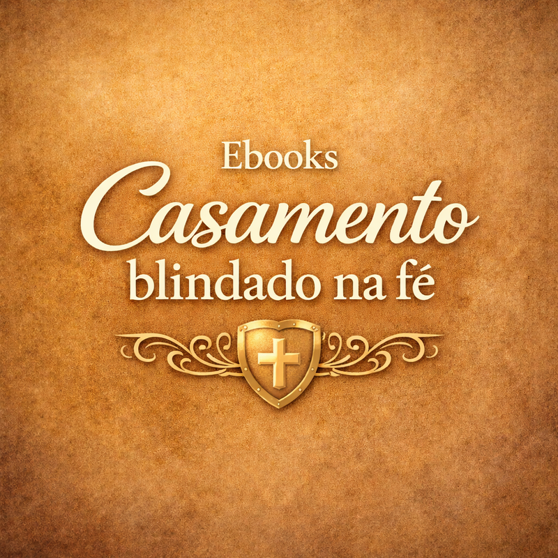 Ebooks Casamento blindado na fe