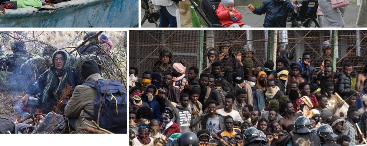 
Warum gibt es türkische Politiker in Deutschland? 