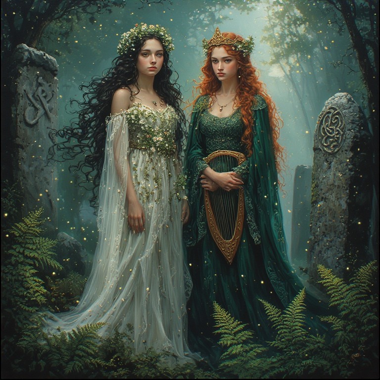 breathtaking-oil-painting-Mavk-(9)