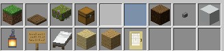 Mini Villa House Minecraft Map