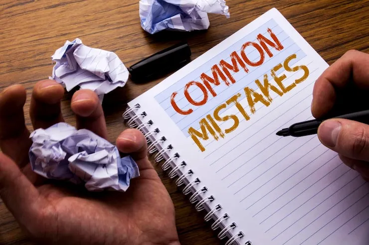 Mistakes People Make With GK Preparation