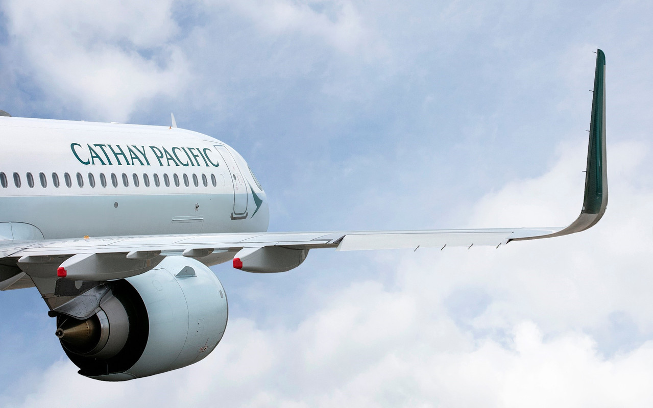 Cathay Pacific planea el vuelo de pasajeros más largo del mundo, evitando Rusia