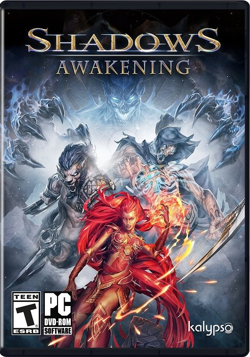Shadows Awakening (2018)PC
