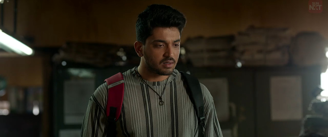 JC: The University 2026 WebRip [Kannada] 480p 720p Screenshot
