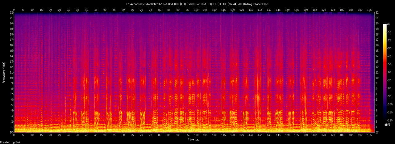08 Hiding Place.flac