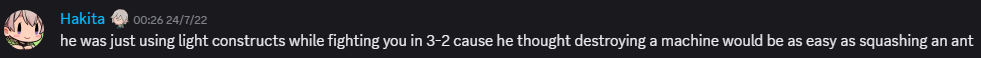 .