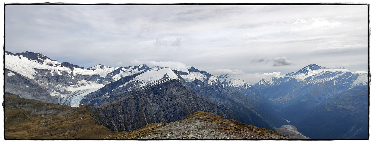 Mt Aspiring NP: Liverpool Hut & Cascade Saddle (febrero 2022) - Escapadas y rutas por la Nueva Zelanda menos conocida (25)