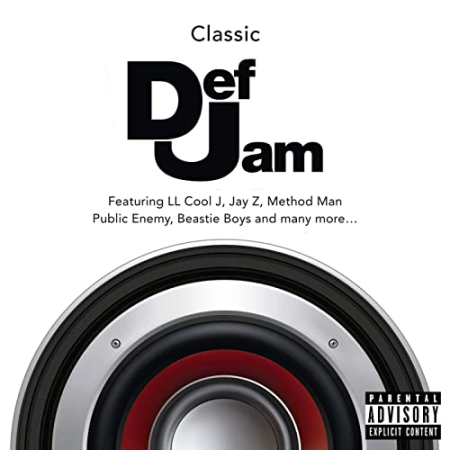 VA - Classic Def Jam [3CDs] (2015)