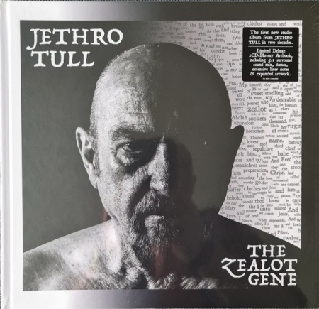 Jethro Tull - The Zealot Gene [Multichannel] (2022) [DVD-Audio]