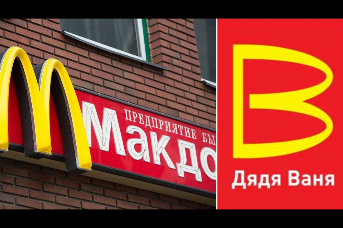 McDonald's se retira definitivamente de Rusia