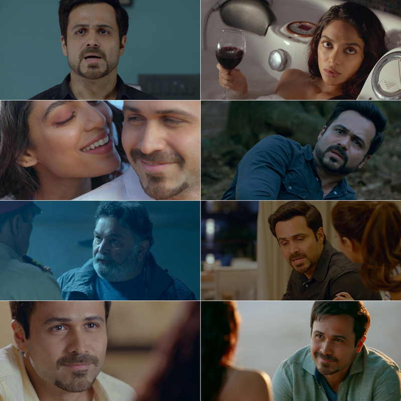 The Body (2019) Hindi Full Movie HD ESub screenshot