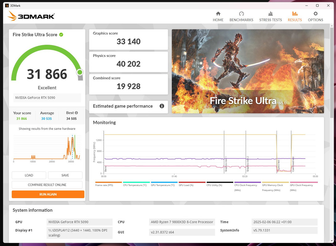 FireStrikeUltra 2025-02-06 063012