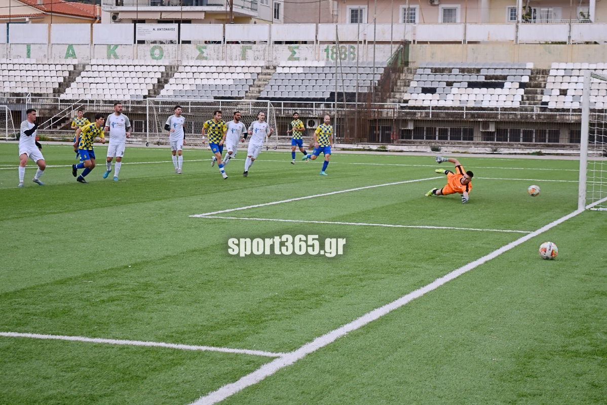 , Πανθουριακός – Ομόνοια 4-0: Ανέβασε στροφές στο τέλος (φωτογραφίες)