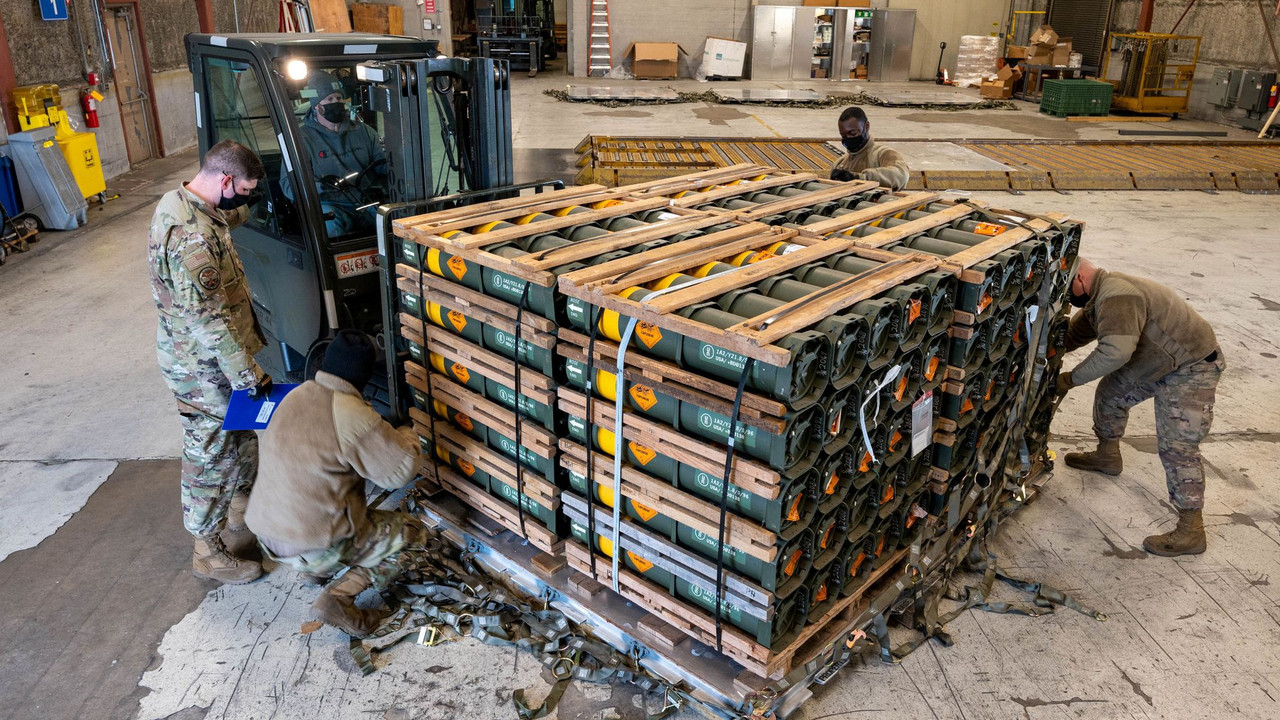 Solicitud alemana sobre armas para Ucrania fue rechazada