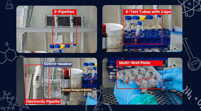 Revolutionizing Lab Environments with Computer Vision How AI Is Making Labs Smarter and Safer