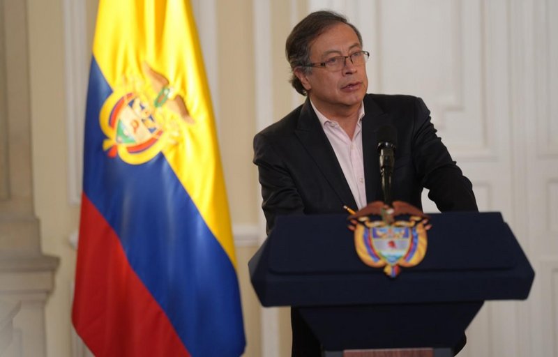 Presidente Gustavo Petro Presidente Gustavo Petro